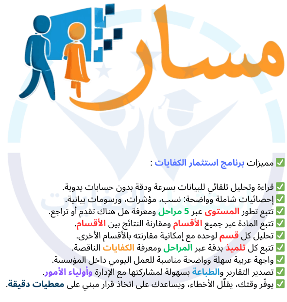 برنامج كفايات